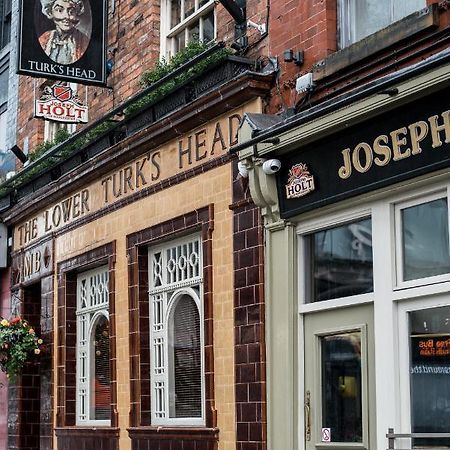 Lower Turks Head Manchester Extérieur photo