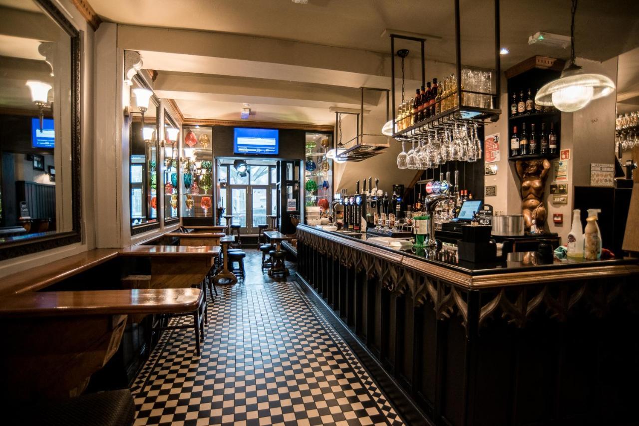Lower Turks Head Manchester Extérieur photo