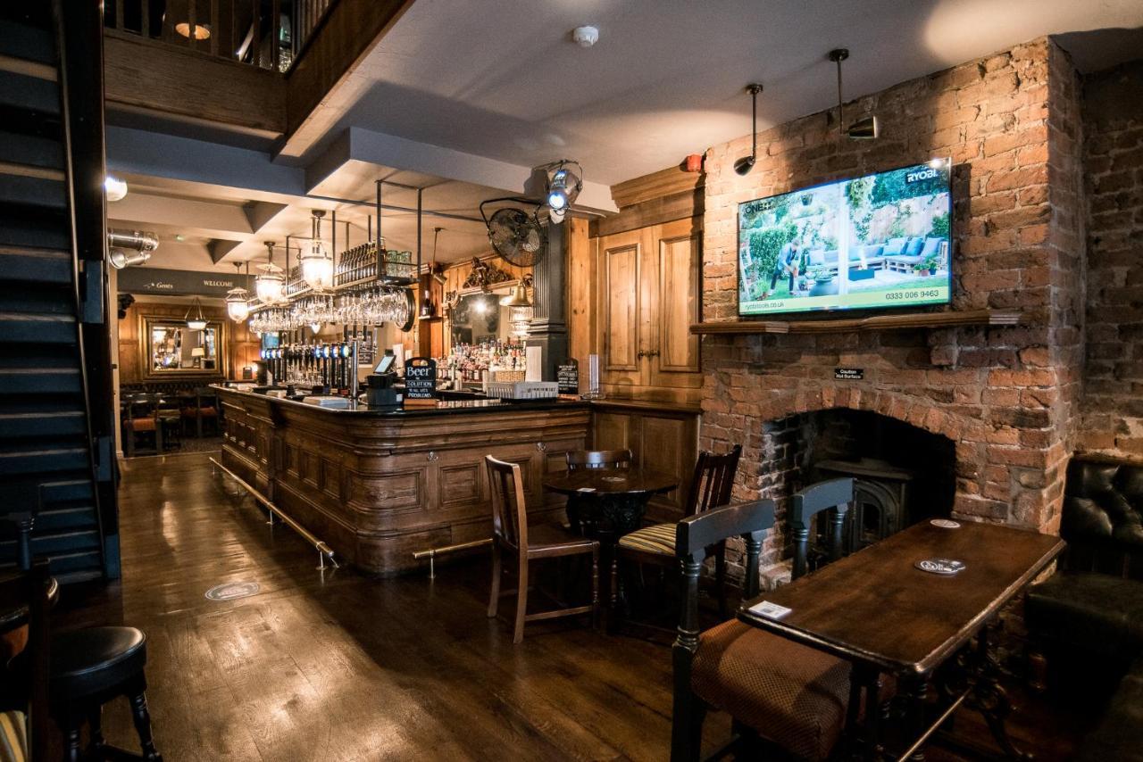 Lower Turks Head Manchester Extérieur photo