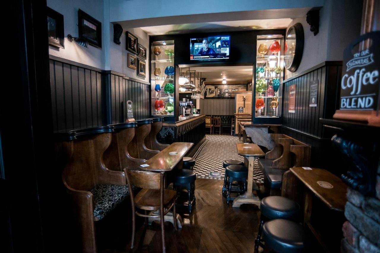 Lower Turks Head Manchester Extérieur photo