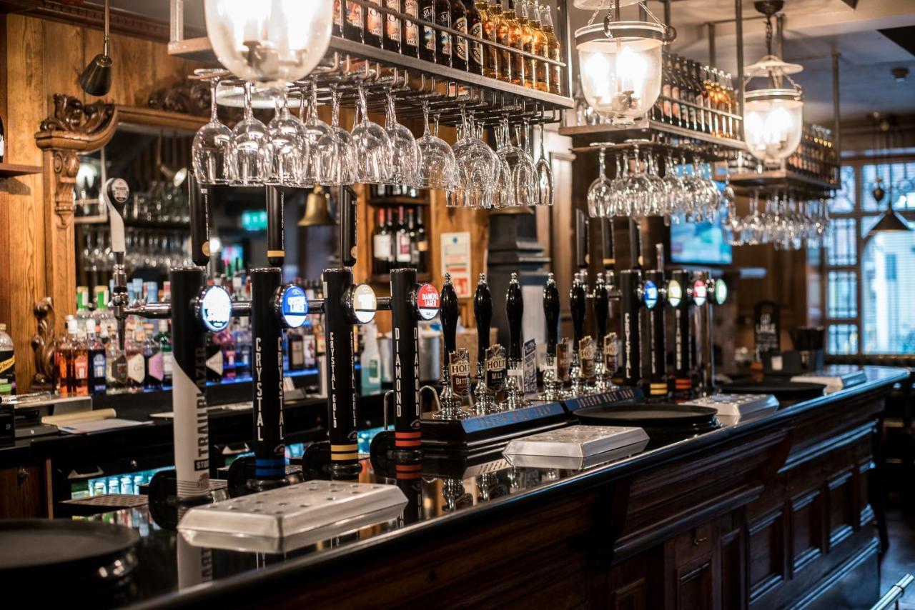 Lower Turks Head Manchester Extérieur photo