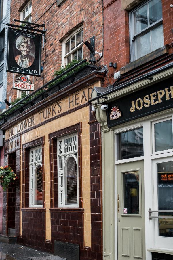 Lower Turks Head Manchester Extérieur photo