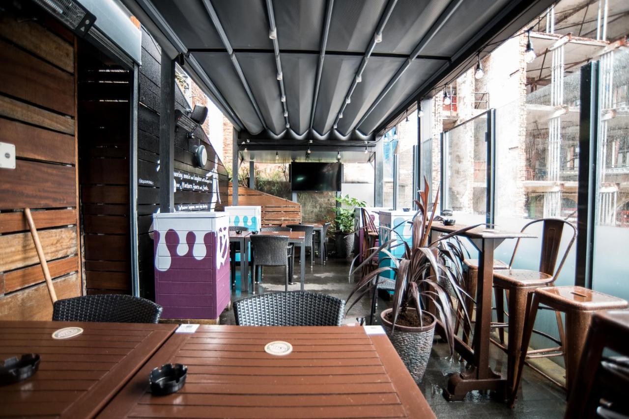 Lower Turks Head Manchester Extérieur photo