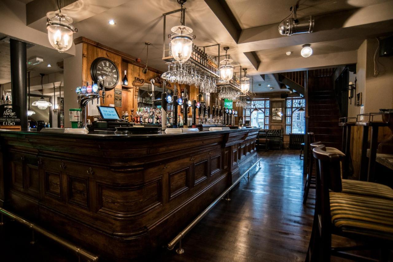 Lower Turks Head Manchester Extérieur photo