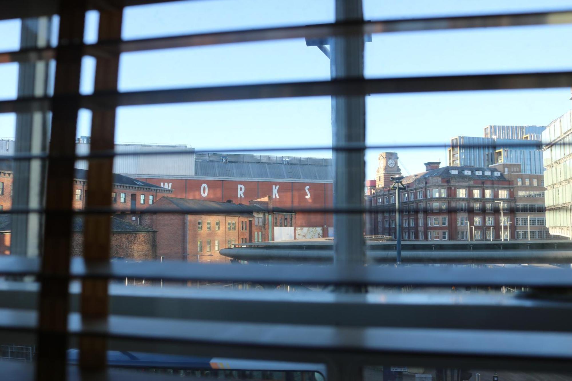Lower Turks Head Manchester Extérieur photo