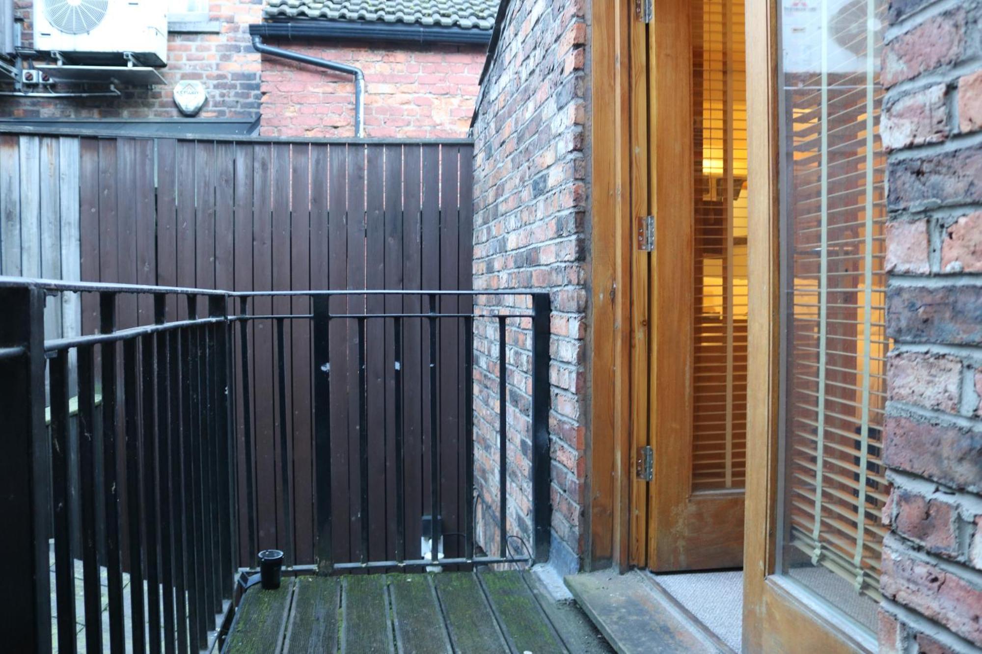 Lower Turks Head Manchester Extérieur photo